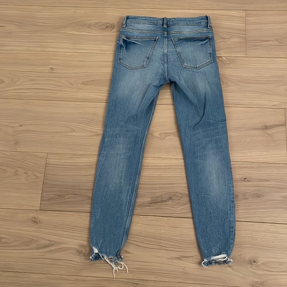 ZARA premium denim skinny jeans - Picture 5 of 6